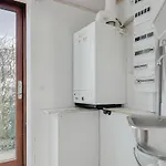 Vakantiehuis Three-bedroom Bjert With Sea View 08 Abjerg