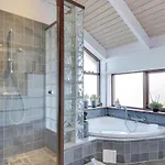 בית נופש Three-bedroom Bjert With Sea View 08 Abjerg