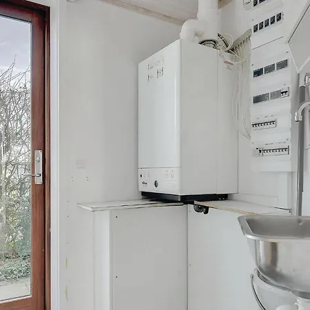 펜션 Cozy Home In Bjert With Wifi Abjerg