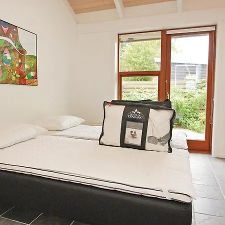 3 Bedroom Awesome In Bjert * Sonder Bjert